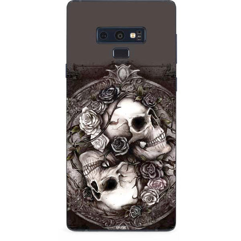 Alchemy Carta Dioscuri Galaxy Note 9 Skin