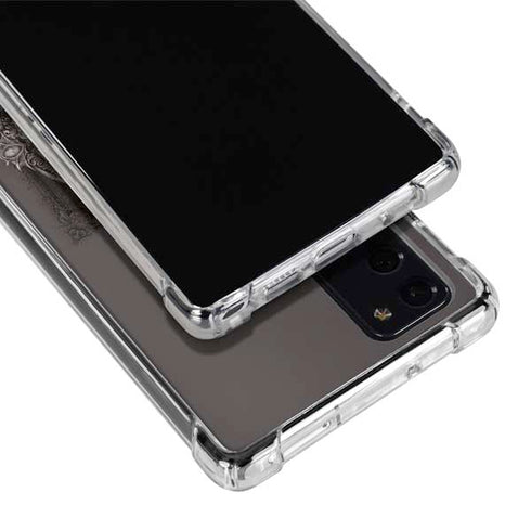 Alchemy Carta Dioscuri Galaxy Note20 5G Clear Case