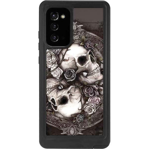 Alchemy Carta Dioscuri Galaxy Note20 5G Waterproof Case