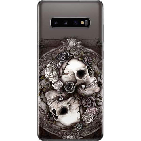 Alchemy Carta Dioscuri Galaxy S10 Plus Skin