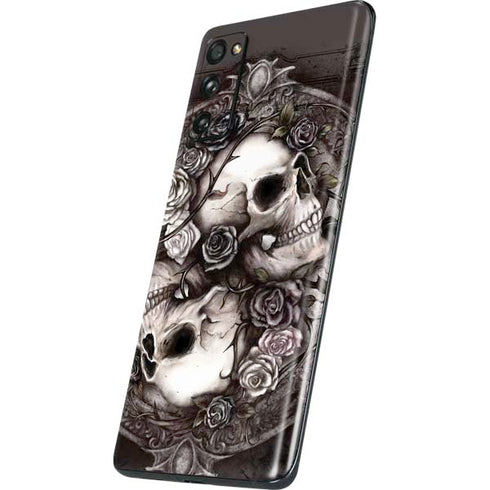 Alchemy Carta Dioscuri Galaxy S20 Fan Edition Skin