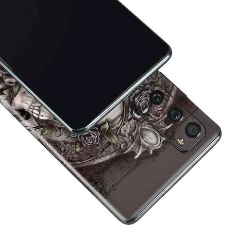 Alchemy Carta Dioscuri Galaxy S20 Fan Edition Skin