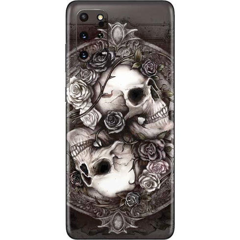 Alchemy Carta Dioscuri Galaxy S20 Plus Skin