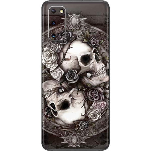 Alchemy Carta Dioscuri Galaxy S20 Skin