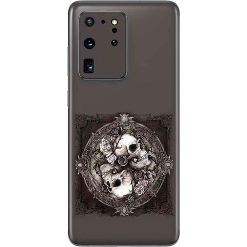 Alchemy Carta Dioscuri Galaxy S20 Ultra 5G Skin
