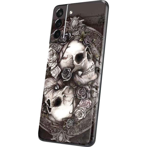Alchemy Carta Dioscuri Galaxy S21 5G Skin