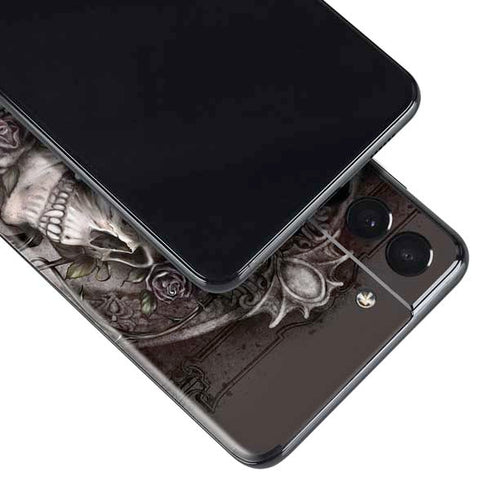 Alchemy Carta Dioscuri Galaxy S21 5G Skin