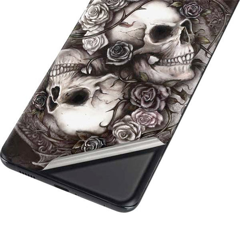 Alchemy Carta Dioscuri Galaxy S21 5G Skin