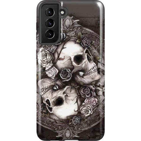 Alchemy Carta Dioscuri Galaxy S21 FE Pro Case