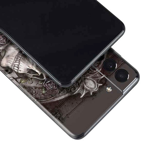 Alchemy Carta Dioscuri Galaxy S21 Plus 5G Skin