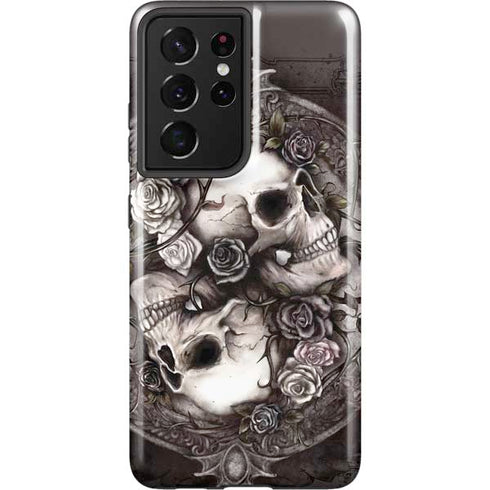 Alchemy Carta Dioscuri Galaxy S21 Ultra 5G Pro Case