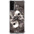 Alchemy Carta Dioscuri Galaxy S22 Plus Clear Case