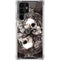 Alchemy Carta Dioscuri Galaxy S22 Ultra Clear Case