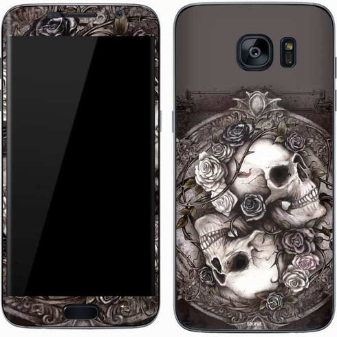 Alchemy Carta Dioscuri Galaxy S7 Skin