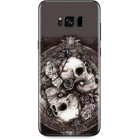 Alchemy Carta Dioscuri Galaxy S8 Plus Skin