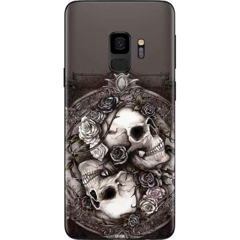 Alchemy Carta Dioscuri Galaxy S9 Skin