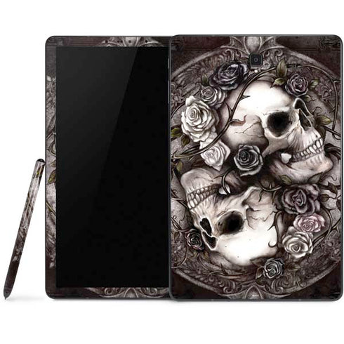 Alchemy Carta Dioscuri Samsung Galaxy Tab Skin
