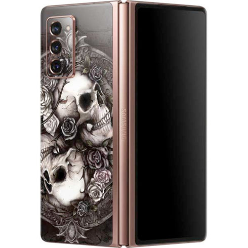 Alchemy Carta Dioscuri Galaxy Z Fold2 5G Skin