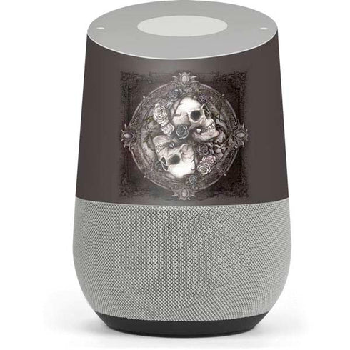 Alchemy Carta Dioscuri Google Home Skin