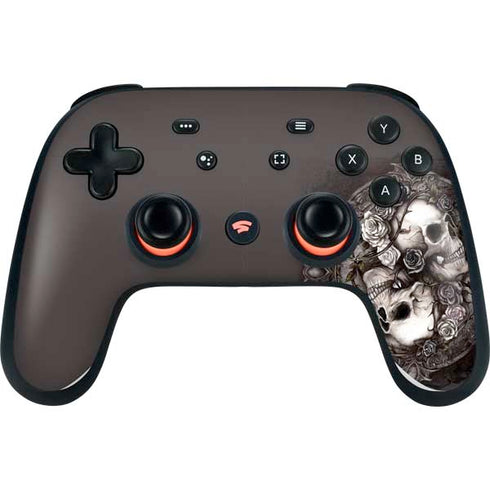 Alchemy Carta Dioscuri Google Stadia Controller Skin