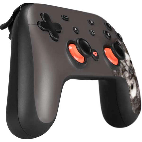 Alchemy Carta Dioscuri Google Stadia Controller Skin