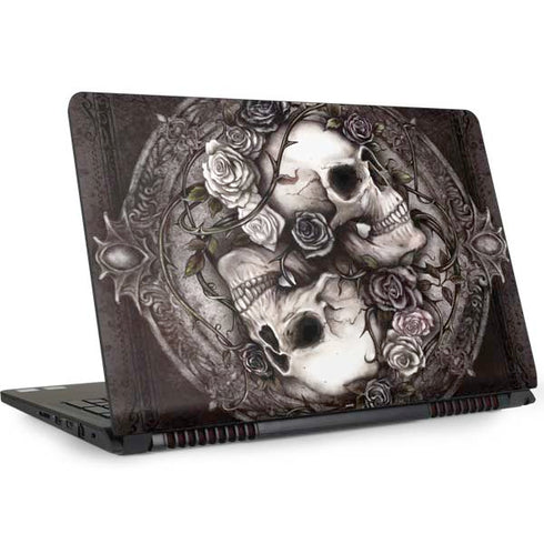 Alchemy Carta Dioscuri Dell Inspiron Skin