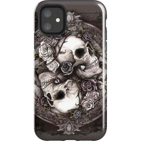 Alchemy Carta Dioscuri iPhone 11 Impact Case