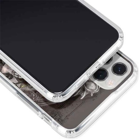 Alchemy Carta Dioscuri iPhone 11 Pro Clear Case