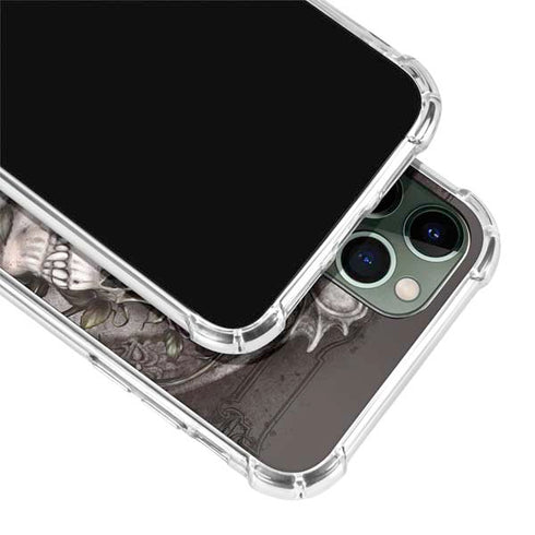 Alchemy Carta Dioscuri iPhone 11 Pro Max Clear Case