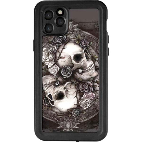 Alchemy Carta Dioscuri iPhone 11 Pro Max Waterproof Case