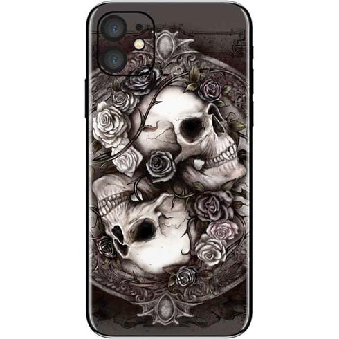 Alchemy Carta Dioscuri iPhone 11 Skin
