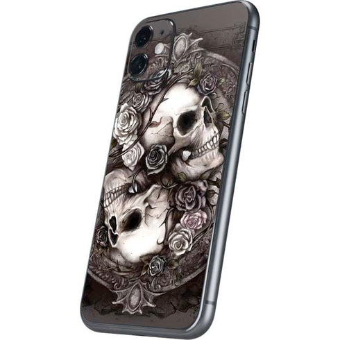 Alchemy Carta Dioscuri iPhone 11 Skin