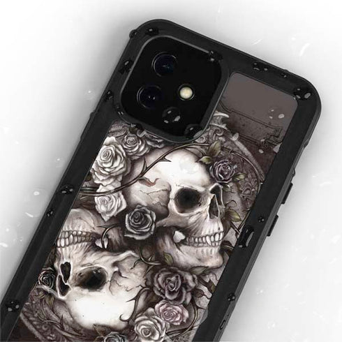 Alchemy Carta Dioscuri iPhone 12 Mini Waterproof Case