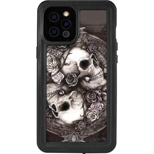Alchemy Carta Dioscuri iPhone 12 Pro Max Waterproof Case
