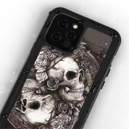 Alchemy Carta Dioscuri iPhone 12 Pro Max Waterproof Case