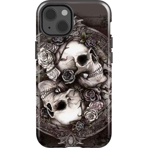 Alchemy Carta Dioscuri iPhone 13 Impact Case