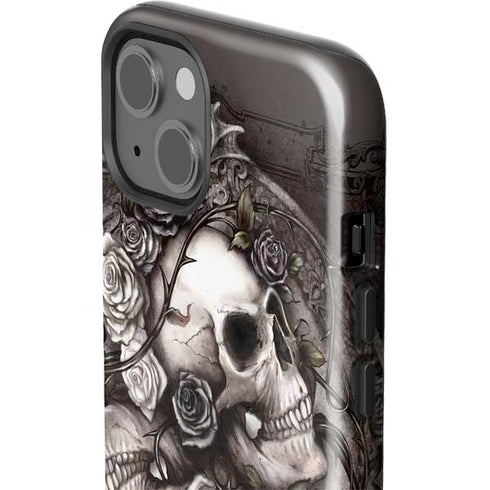 Alchemy Carta Dioscuri iPhone 13 Impact Case