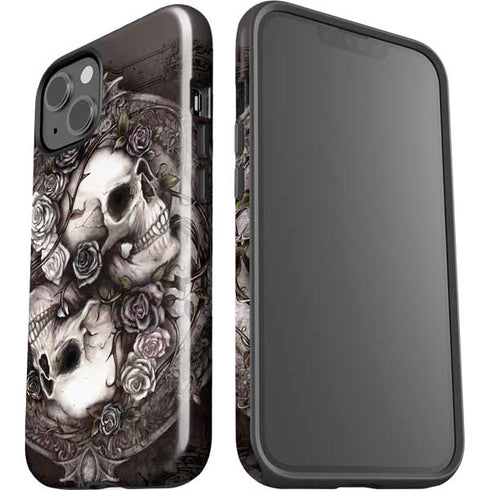 Alchemy Carta Dioscuri iPhone 13 Impact Case