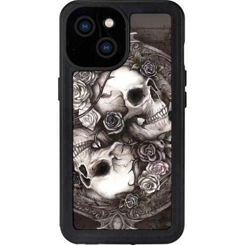 Alchemy Carta Dioscuri iPhone 13 Mini Waterproof Case