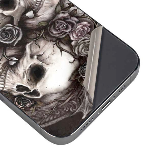 Alchemy Carta Dioscuri iPhone 13 Pro Max Skin