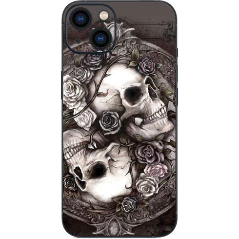 Alchemy Carta Dioscuri iPhone 13 Skin