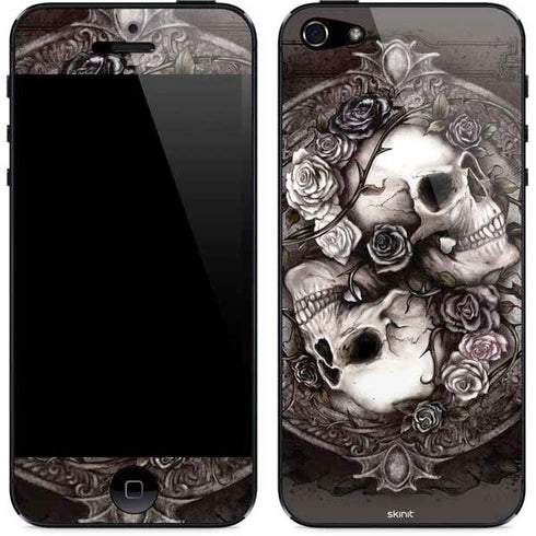 Alchemy Carta Dioscuri iPhone 5/5s/5SE Skin