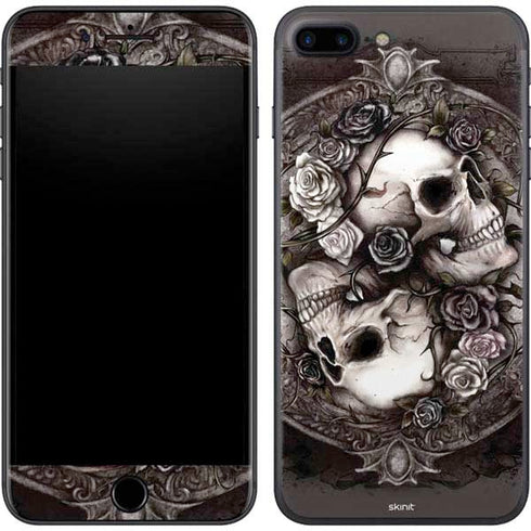 Alchemy Carta Dioscuri iPhone 8 Plus Skin