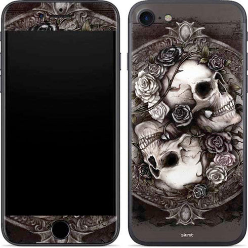 Alchemy Carta Dioscuri iPhone SE (2nd & 3rd Gen) Skin