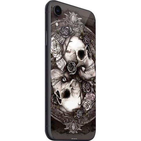 Alchemy Carta Dioscuri iPhone SE (2nd & 3rd Gen) Skin