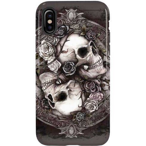 Alchemy Carta Dioscuri iPhone X Pro Case