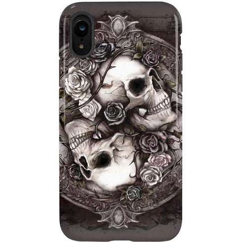 Alchemy Carta Dioscuri iPhone XR Pro Case