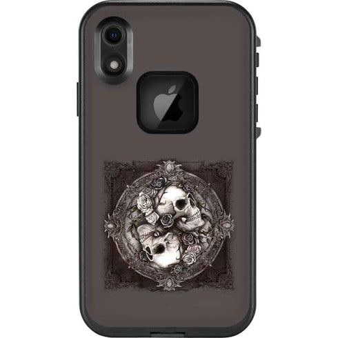Alchemy Carta Dioscuri LifeProof Fre iPhone Skin