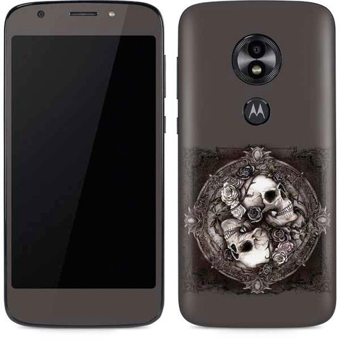 Alchemy Carta Dioscuri Moto E5 Play Skin