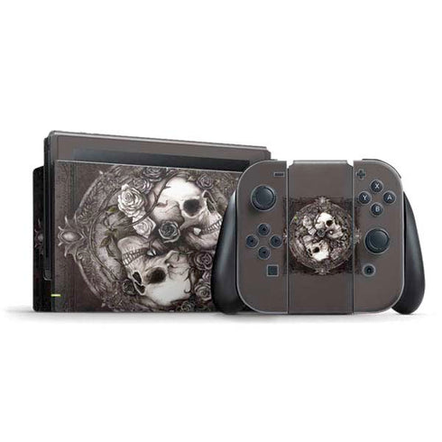Alchemy Carta Dioscuri Nintendo Switch Bundle Skin